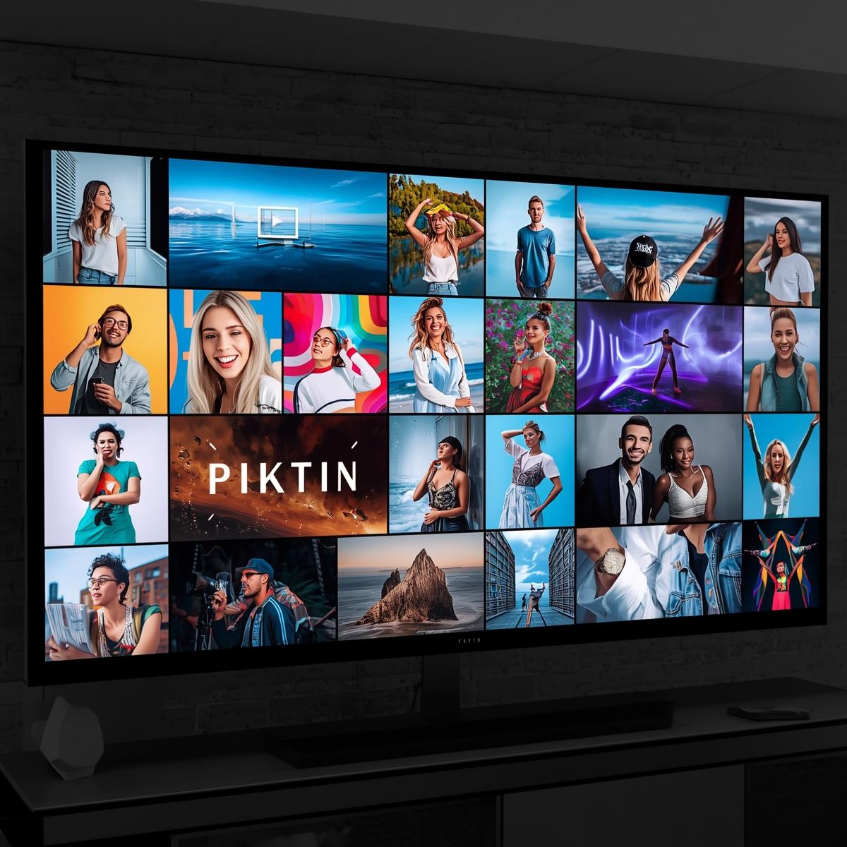 Professional portfolio presentation slides